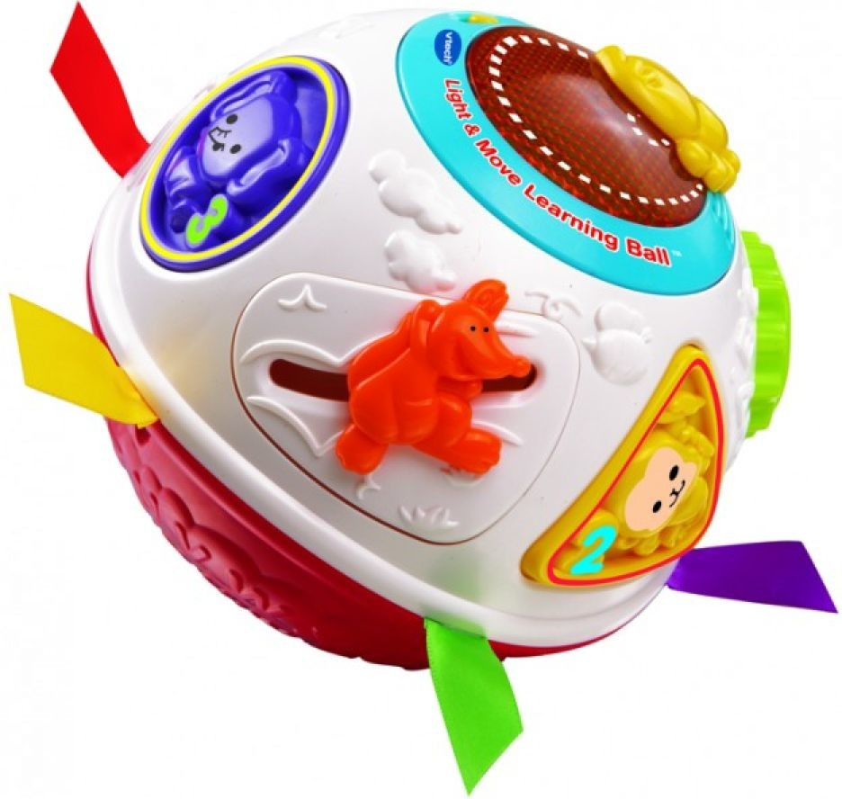 Vtech Neposlušná lopta SK