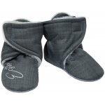 Esito capáčky barefoot Softshell Lamb grey – Zboží Dáma