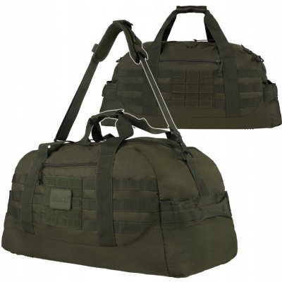 Mil-Tec Combat olivová 54 l – Hledejceny.cz