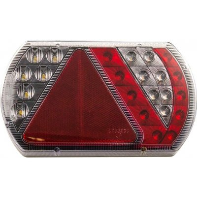 Svítilna Lucidity 26078 sdružená LED 12V, P-BL/BR/KO/CO/RZ/baj5, IP67 – Hledejceny.cz