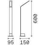Ideal Lux 326689 – Zboží Mobilmania