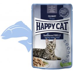 Happy Cat Culinary Pstruh 85 g