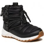 The North Face Thermoball Lace Up Wp NF0A5LWDR0G-050 Tnf Black/Gardenia White – Zbozi.Blesk.cz