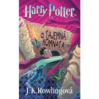 Harry Potter a Tajemná komnata - Joanne Kathleen Rowlingová