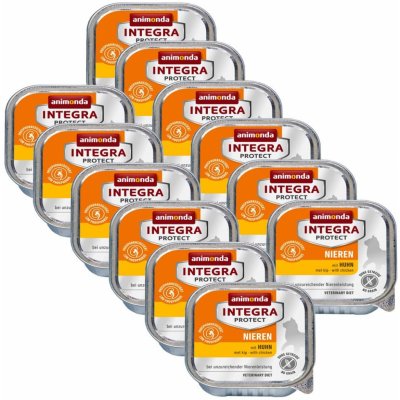 Integra PROTECT Adult Renal kuřecí 12 x 100 g – Zbozi.Blesk.cz