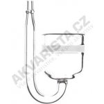 Aquario skleněný diffuzor CO2 fajfka nano 20 mm – Zboží Dáma