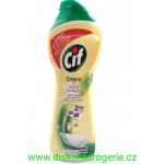 Cif cream citrus 250 ml – Sleviste.cz