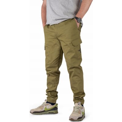 Black cat Kalhoty Cargo Trousers – Zboží Mobilmania