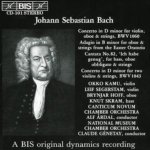 Bach - Violin Concerto - Johann Sebastian Bach CD – Hledejceny.cz