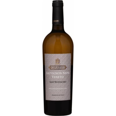 Giusti Sauvignon Nepis Veneto 12,5% 0,75 l (holá láhev) – Hledejceny.cz