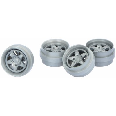 Ites Racing Disk pro autíčka 9 *16,8 -3 mm drážka pro hřídel průměr 3 mm A – Zboží Dáma