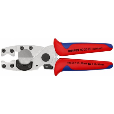 Knipex 90 25 20 SB Klešte na rezání trubek, pro sdružené a ochranné trubky – Hledejceny.cz