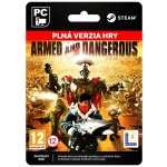 Armed And Dangerous – Hledejceny.cz