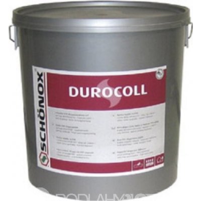 Schönox Durocoll lepidlo na PVC podlahové krytiny 14 kg od 2 770 Kč -  Heureka.cz