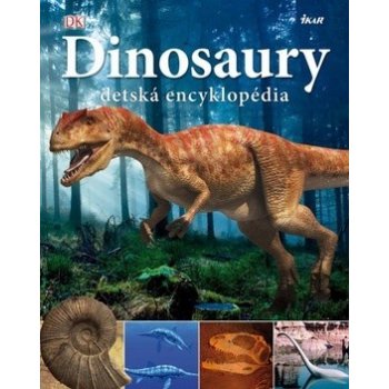 Dinosaury detská encyklopédia