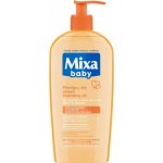 Mixa Baby koupelová a mycí voda s olejem 400 ml – Sleviste.cz
