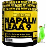 Fitness Authority Xtreme Napalm LEAA 9 240 g – Hledejceny.cz