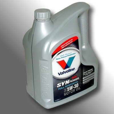 Valvoline SynPower MXL 5W-30 4 l