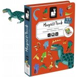 Janod magnetibook Dinosauři – Zbozi.Blesk.cz