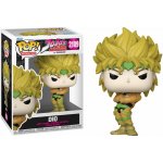 Funko Pop! 2109 Jojo’s Bizarre Adventure Dio – Zboží Dáma