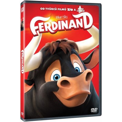 Ferdinand: DVD – Hledejceny.cz