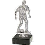 Soška fotbalista – Zboží Dáma