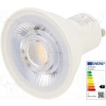 Osram 4058075198760 žárovka LED teple bílá GU10 230VAC 575lm P 6,5W 2700K – Hledejceny.cz