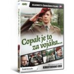 Copak je to za vojáka DVD – Sleviste.cz