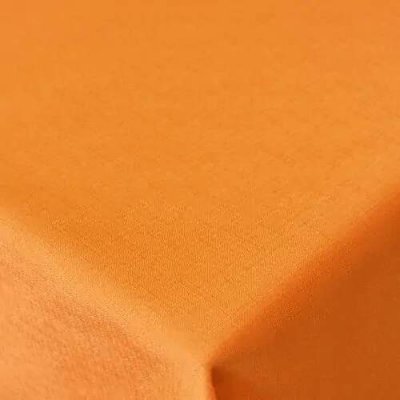 Olzatex ubrus Standard oranžový 75x75 cm