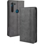 Vsechnonamobil 20641 BUSINESS Peňaženkový kryt Motorola Moto G8 Power černý – Zboží Živě