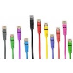 Gembird PP6-1M/G Patch RJ45, cat. 6, FTP, 1m – Zboží Mobilmania