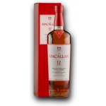 Macallan Sherry Oak 12y 40% 0,7 l (holá láhev) – Hledejceny.cz