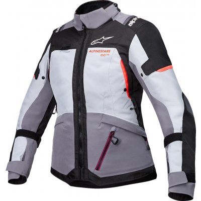 Alpinestars Stella Andes V4 Drystar black – Sleviste.cz