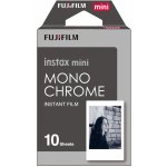 Fujifilm Instax Mini Monochrome (10ks) – Zbozi.Blesk.cz