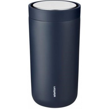 Stelton Termohrnek TO GO CLICK soft deep ocean 200 ml