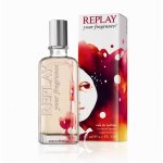 Replay your fragrance! toaletní voda dámská 60 ml – Sleviste.cz