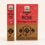 Namaste India Vonné tyčinky Inspirovány Zemí Rose Růže 9 ks – Hledejceny.cz