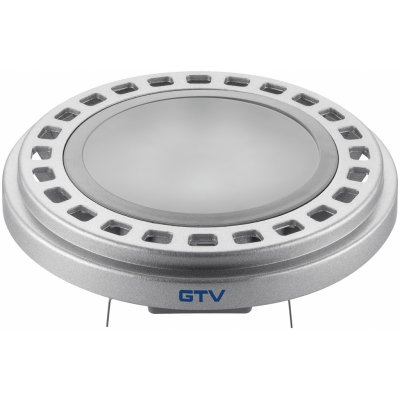 GTV LED žárovka AR111 G53 12W 3000K LD-AR11120-30 – Zboží Živě