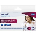 Veroval Domácí test pro zjištění zánětu močových cest 1 ks – Sleviste.cz