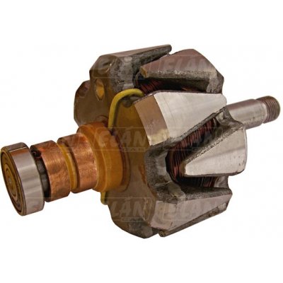 Rotor alternátoru - Škoda Felicia 90A 443113516590 | Zboží Auto
