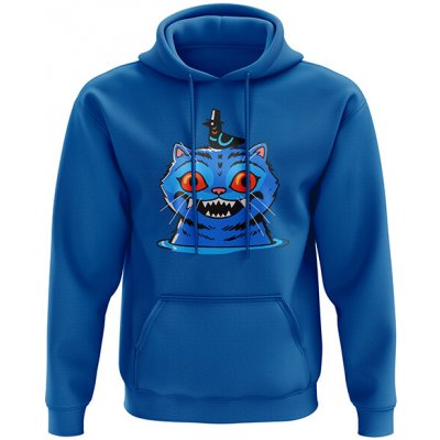 K-Pop Demon Hunters dětská mikina Derpy modrá – Sleviste.cz