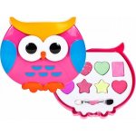 Tulimi Dětská toaletní sada Sovičkarůžová – Zboží Dáma