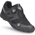 Scott Sport Crus-r Flat Boablack/silver – Zboží Dáma