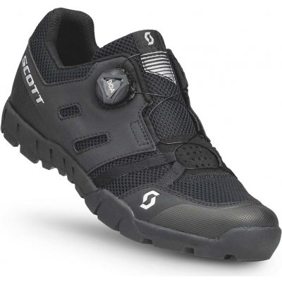 Scott Sport Crus-r Flat Boablack/silver – Zboží Dáma