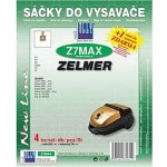 Jolly MAX Z 7 (4ks) do vysav. ZELMER Magnat 3000, Jupiter 4000, Maxim 3000, Solaris 5000 – Hledejceny.cz