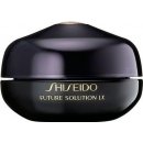 Přípravek pro péči o rty Shiseido Future Solution LX regenerační krém na oční okolí a rty 17 ml