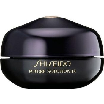 Shiseido Future Solution LX regenerační krém na oční okolí a rty 17 ml