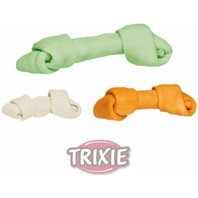 Trixie DentaFun uzel bůvolí uzený 520 g – Hledejceny.cz