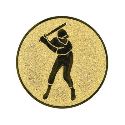 baseball/softbal emblém LTK011M – Zboží Mobilmania