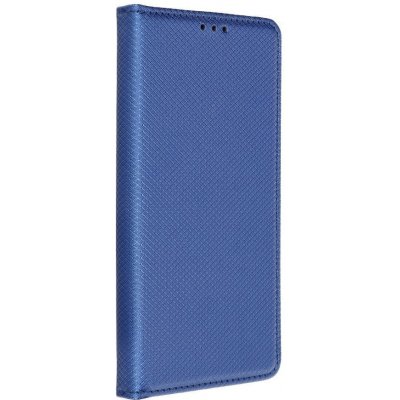 Pouzdro Smart Case Book Huawei Y7 2019 modré